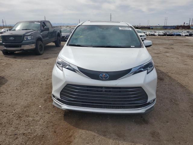 2022 TOYOTA SIENNA LIM 5TDERKEC1NS116533