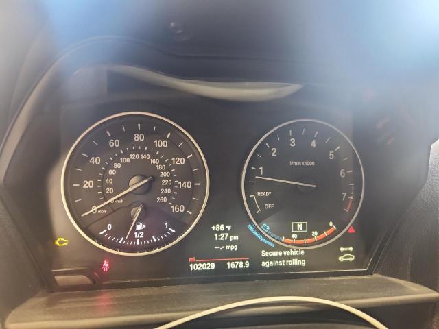 2015 BMW M235XI #3302923057