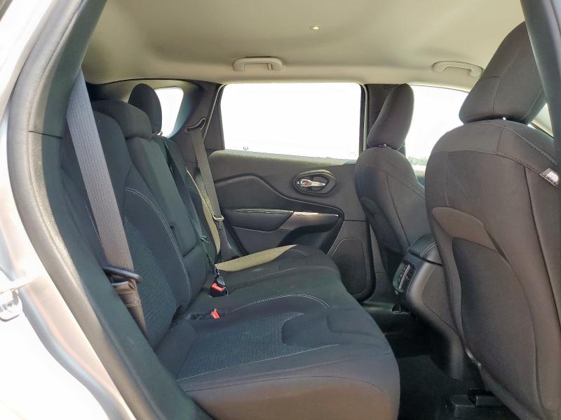 2019 JEEP CHEROKEE L 1C4PJLCB7KD485386