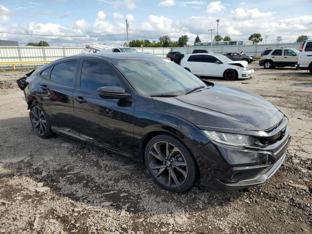 2019 HONDA CIVIC SPOR - 2HGFC2F8XKH553152