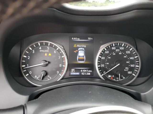 2018 INFINITI Q50 LUXE #3290272312