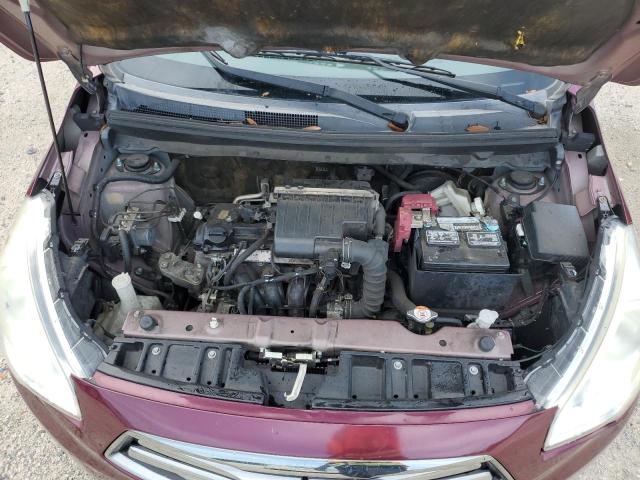 2018 MITSUBISHI MIRAGE G4 ML32F3FJ9JHF04029