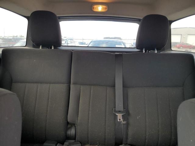 2011 DODGE NITRO HEAT - 1D4PU4GK3BW515871