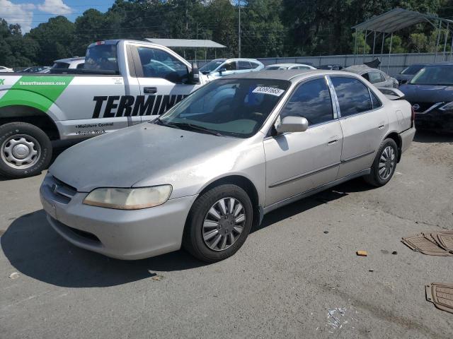 Global Auto Auctions: 1998 HONDA ACCORD LX