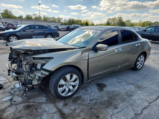 Global Auto Auctions: 2009 HONDA ACCORD EXL