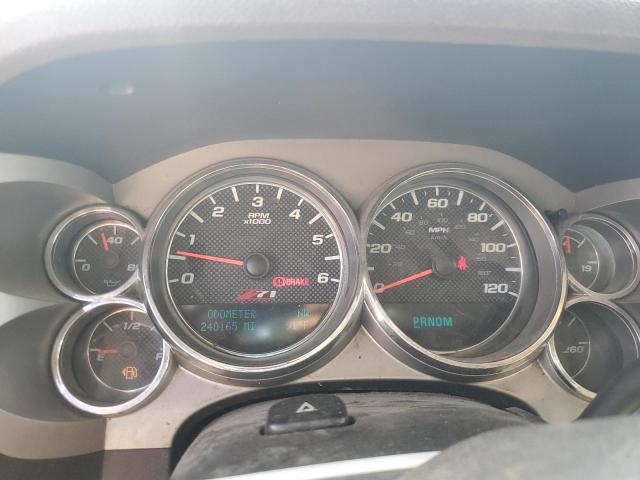 2013 CHEVROLET SILVERADO #3265192025