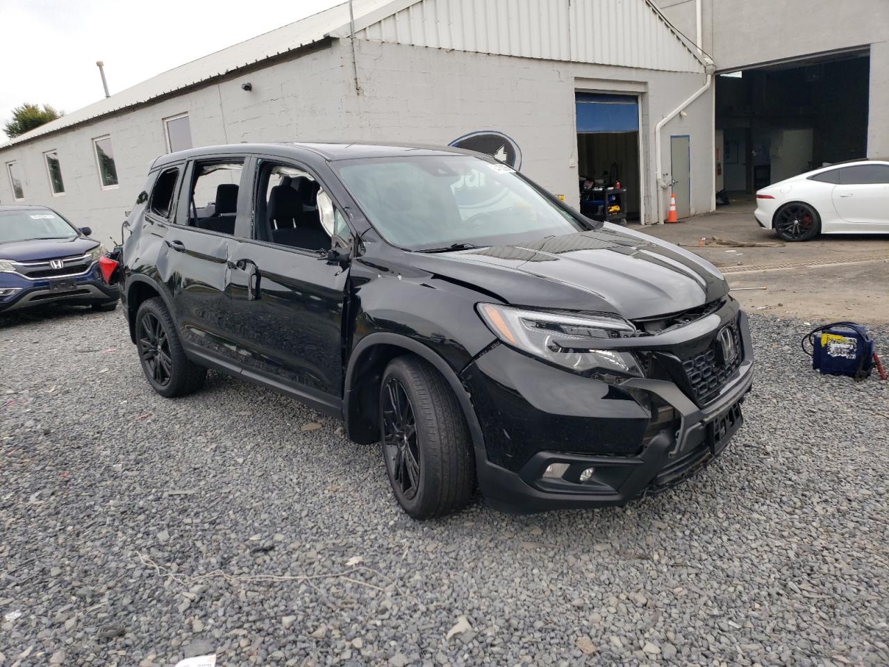 HONDA PASSPORT SPORT