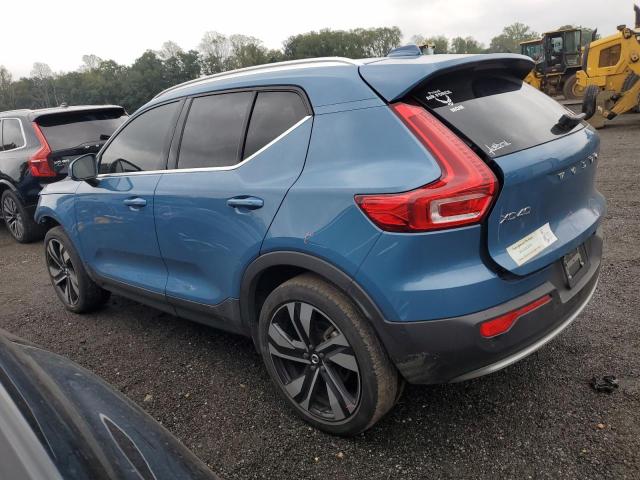2023 VOLVO XC40 PLUS YV4L12UN6P2912655