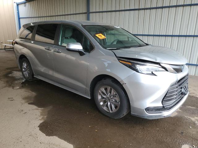 2025 TOYOTA SIENNA LE 5TDKSKFC9SS202125
