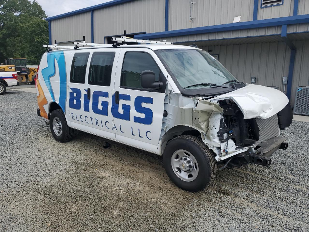 CHEVROLET EXPRESS G2