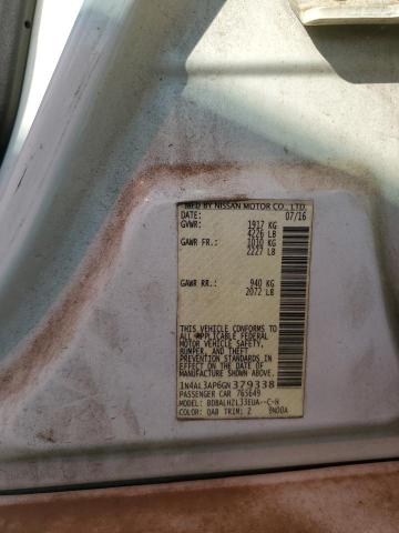 2016 NISSAN ALTIMA 2.5 - 1N4AL3AP6GN379338