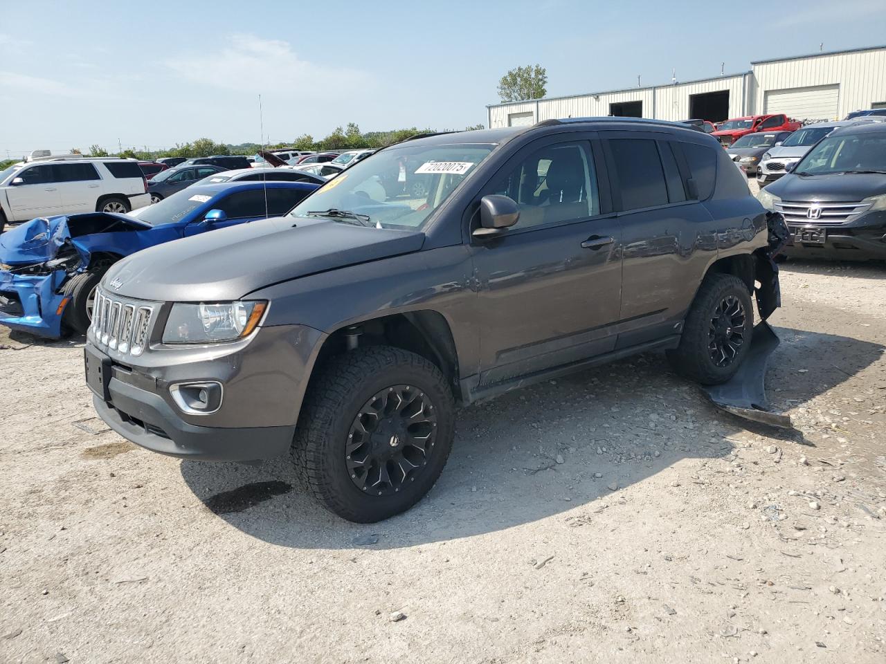 JEEP COMPASS LATITUDE
