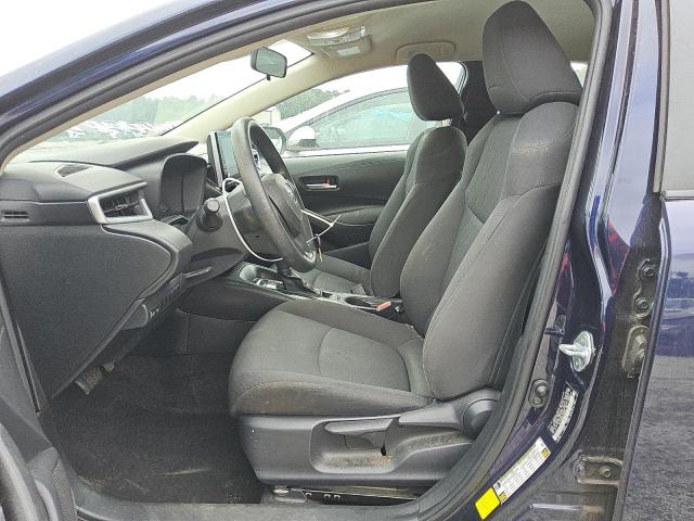 2021 TOYOTA COROLLA LE 5YFEPMAE9MP267183