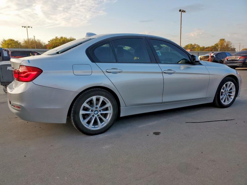 2016 BMW 320 I - WBA8A9C53GK616976