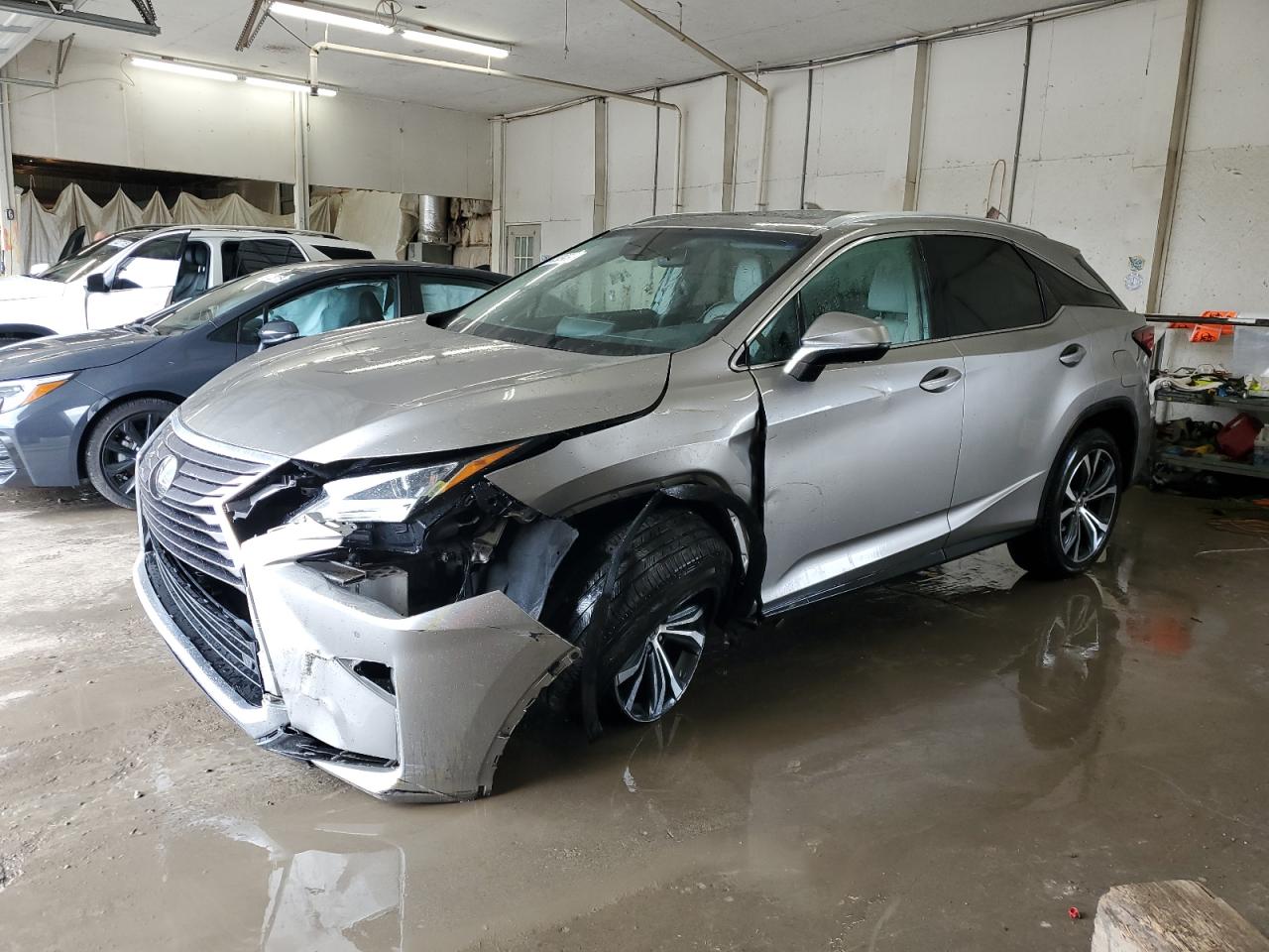 LEXUS RX 350 BASE