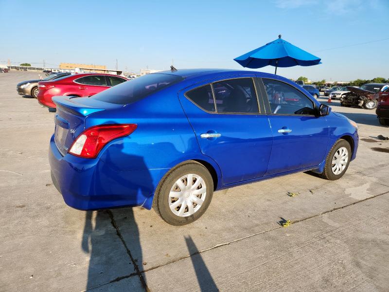 2015 NISSAN VERSA s - 3N1CN7AP7FL931919