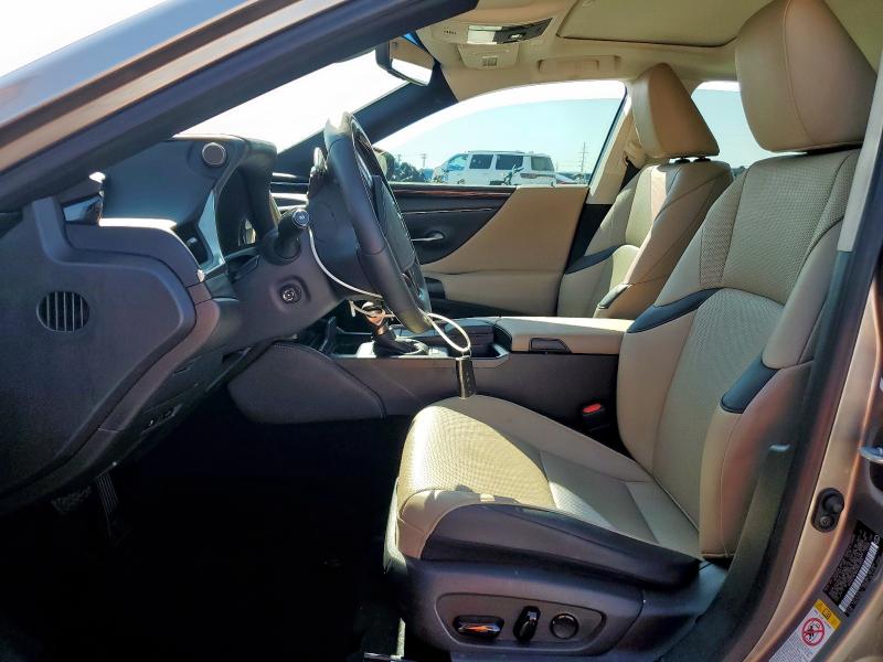 2019 LEXUS ES 350 58ABZ1B18KU011502