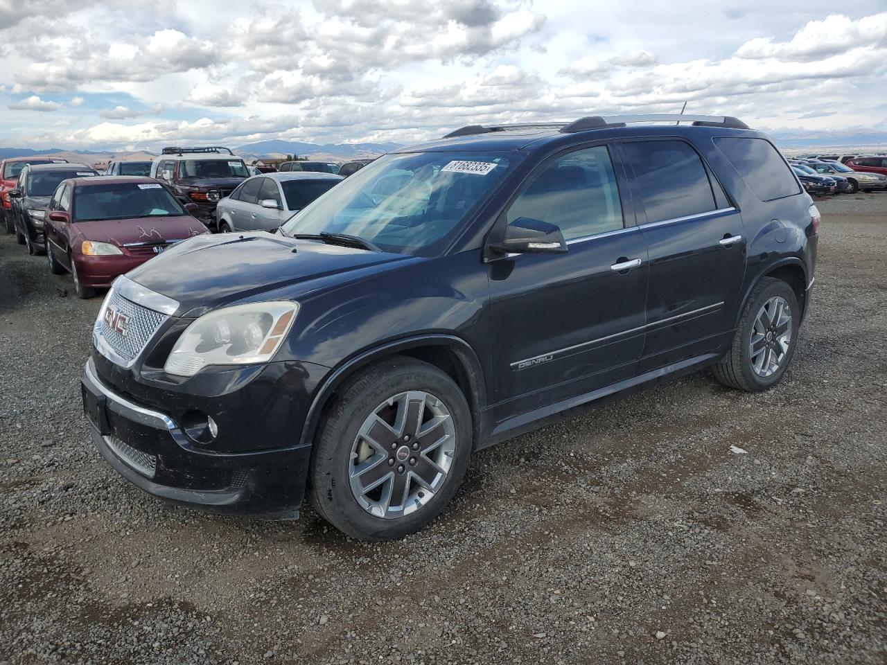 GMC ACADIA DENALI