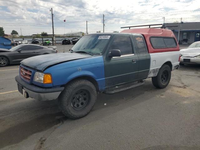 FORD RANGER EDG
