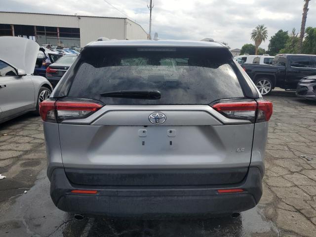 2021 TOYOTA RAV4 LE - JTMH1RFV1MD071777