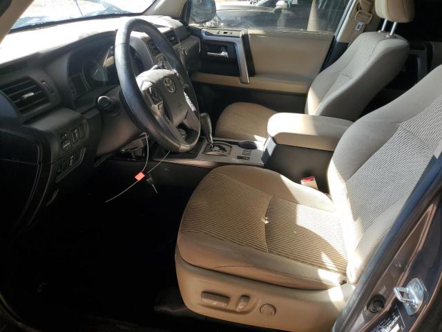2018 TOYOTA 4RUNNER SR - JTEBU5JR0J5516950