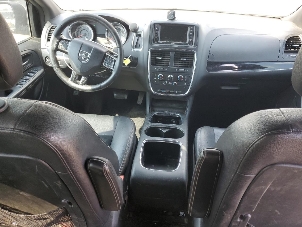 DODGE GRAND CARAVAN SXT