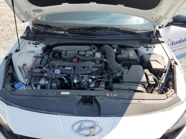 2023 HYUNDAI ELANTRA N - KMHLR4AF5PU432238