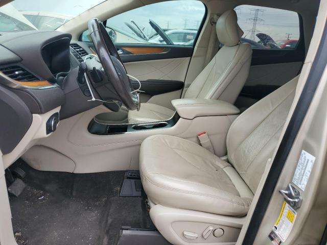 2017 LINCOLN MKC SELECT 5LMCJ2C90HUL19606