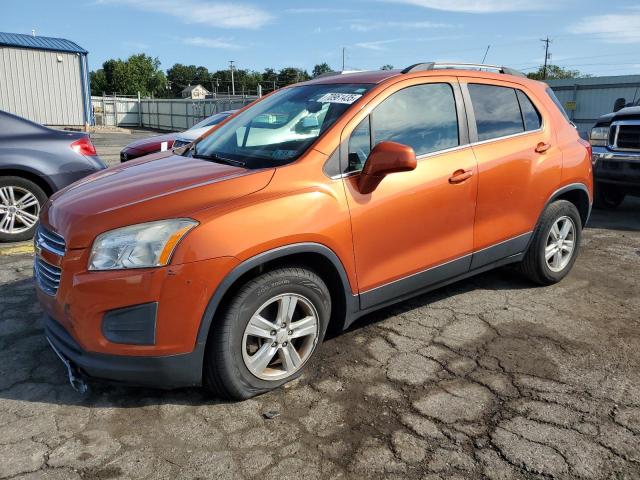 CHEVROLET TRAX 1LT
