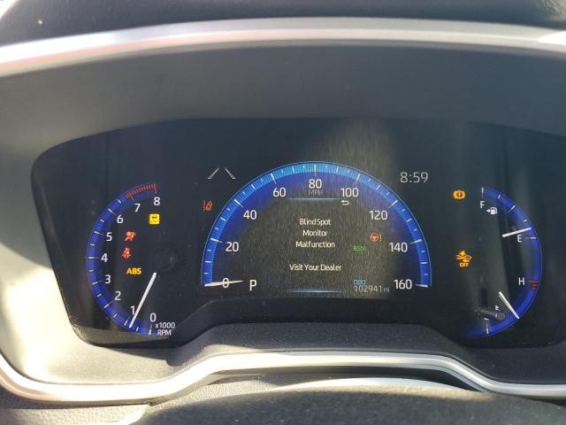 2020 TOYOTA COROLLA XSE JTDT4RCE5LJ050386