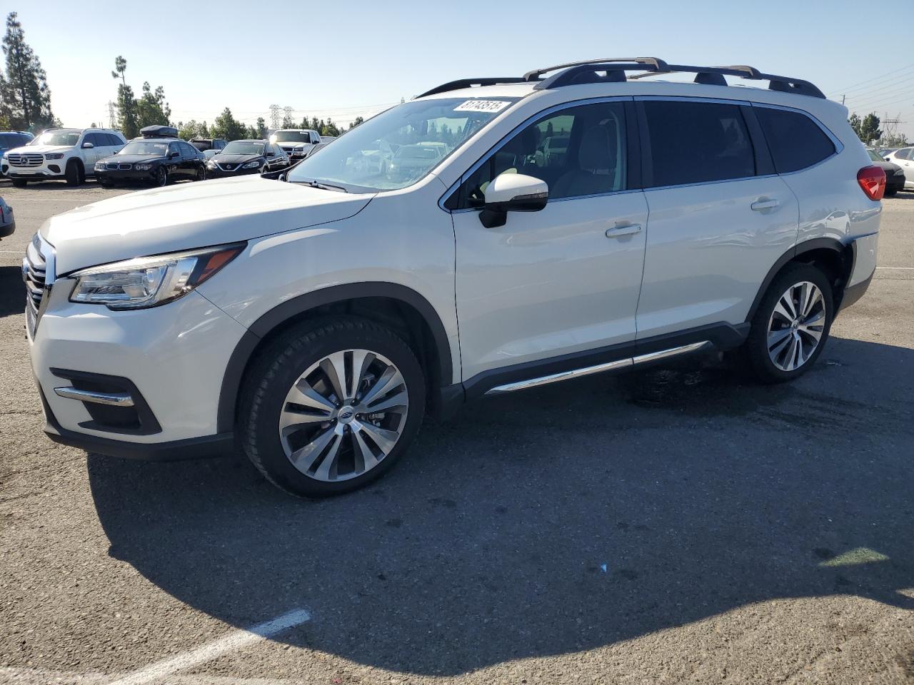 SUBARU ASCENT LIMITED