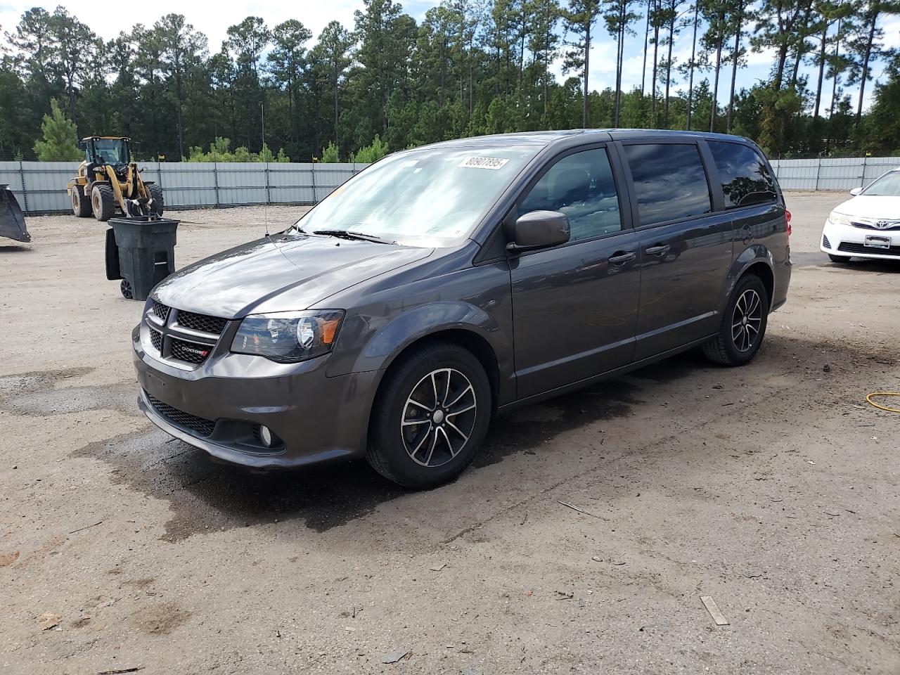 DODGE GRAND CARAVAN GT