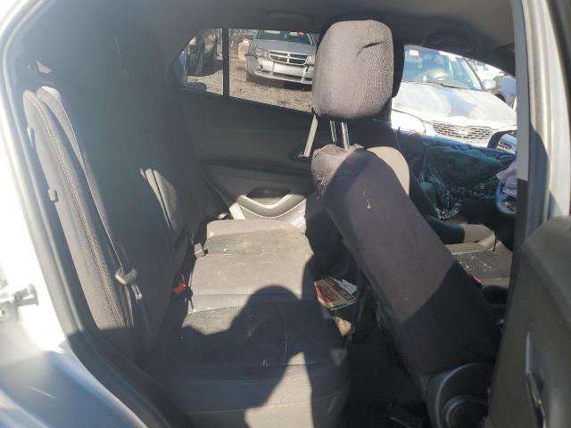 2017 CHEVROLET TRAX LS - 3GNCJKSB2HL249720