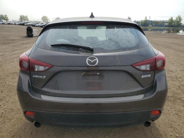 2016 MAZDA 3 TOURING JM1BM1M31G1298618
