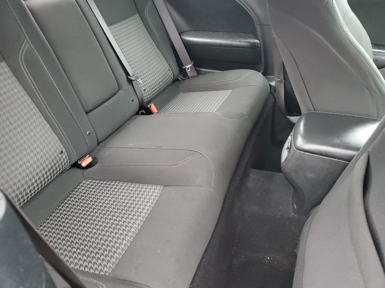 DODGE CHALLENGER SXT