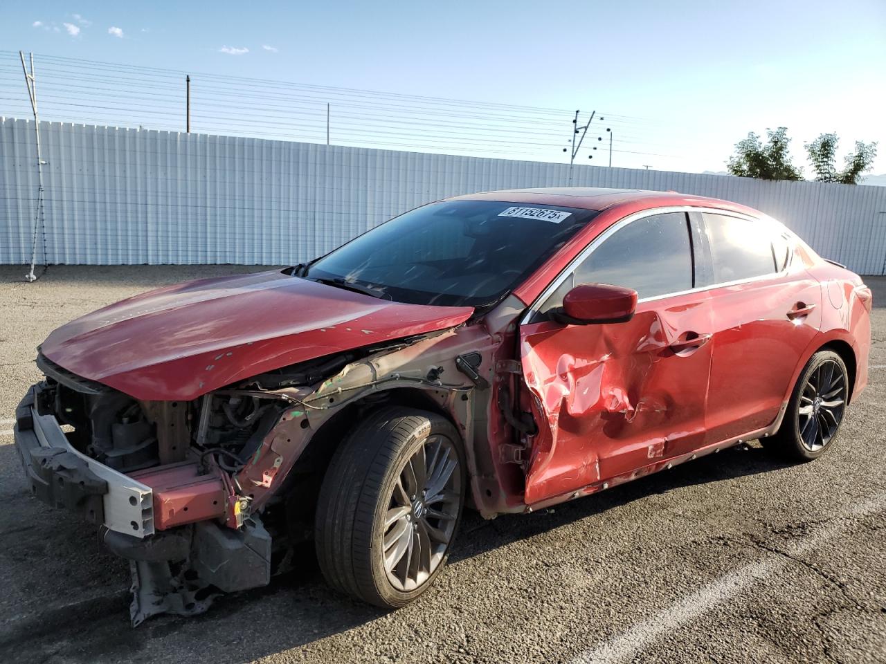 ACURA ILX PREMIUM A-SPEC