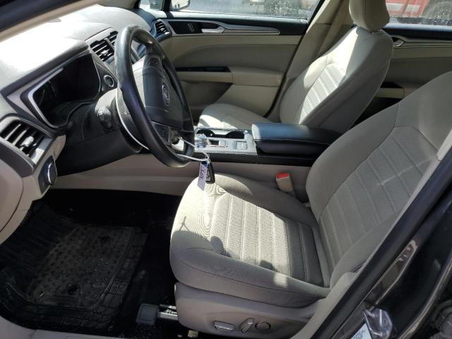 2019 FORD FUSION SE - 3FA6P0LU6KR263669