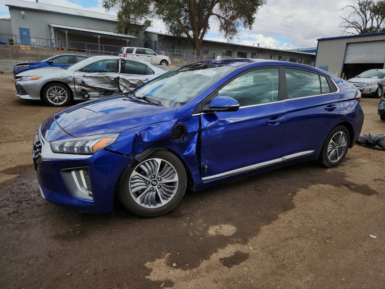 HYUNDAI IONIQ SEL