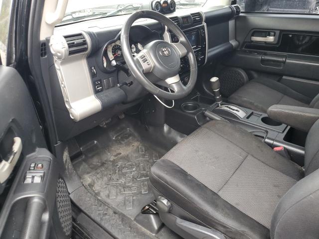 2007 TOYOTA FJ CRUISER #3294145941