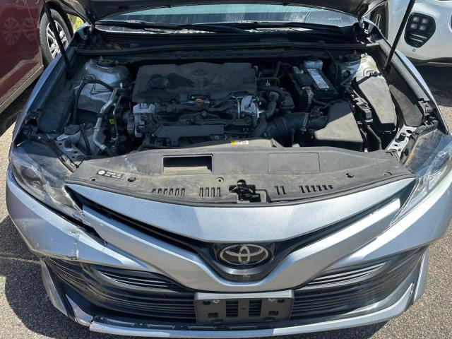 2019 TOYOTA CAMRY L 4T1B11HK5KU824908