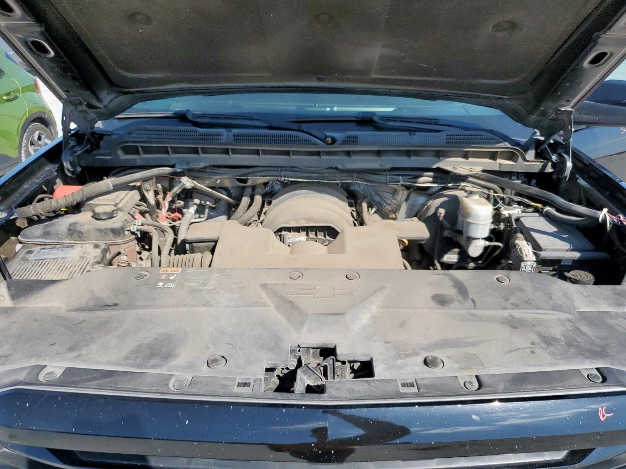 CHEVROLET SILVERADO K1500 LT