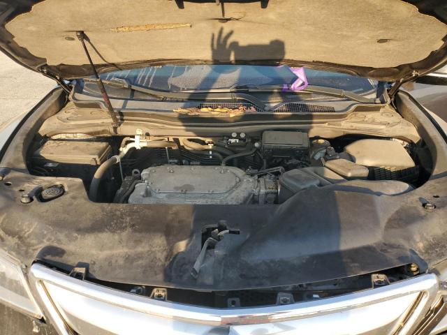 2016 ACURA MDX TECHNO - 5FRYD4H41GB045884