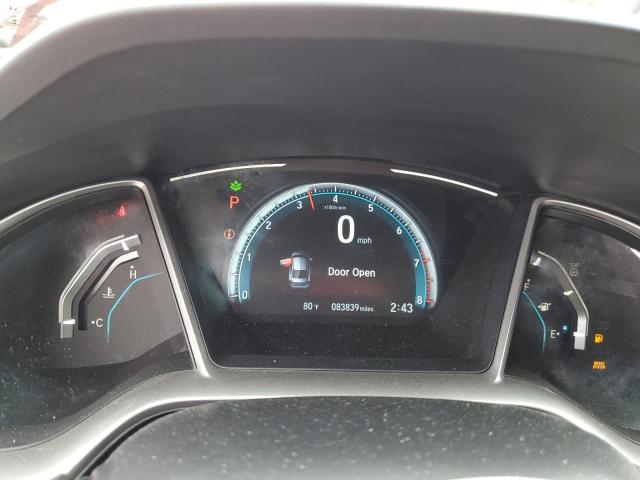 2017 HONDA CIVIC EX - 2HGFC2F71HH528544