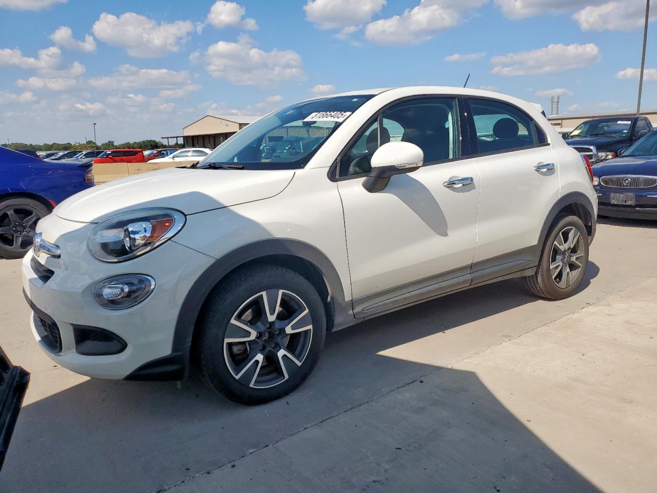 FIAT 500X POP