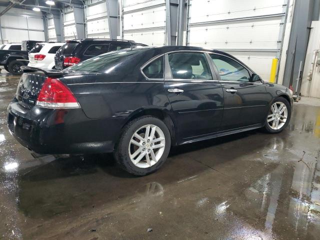 2012 CHEVROLET IMPALA LTZ - 2G1WC5E39C1137845