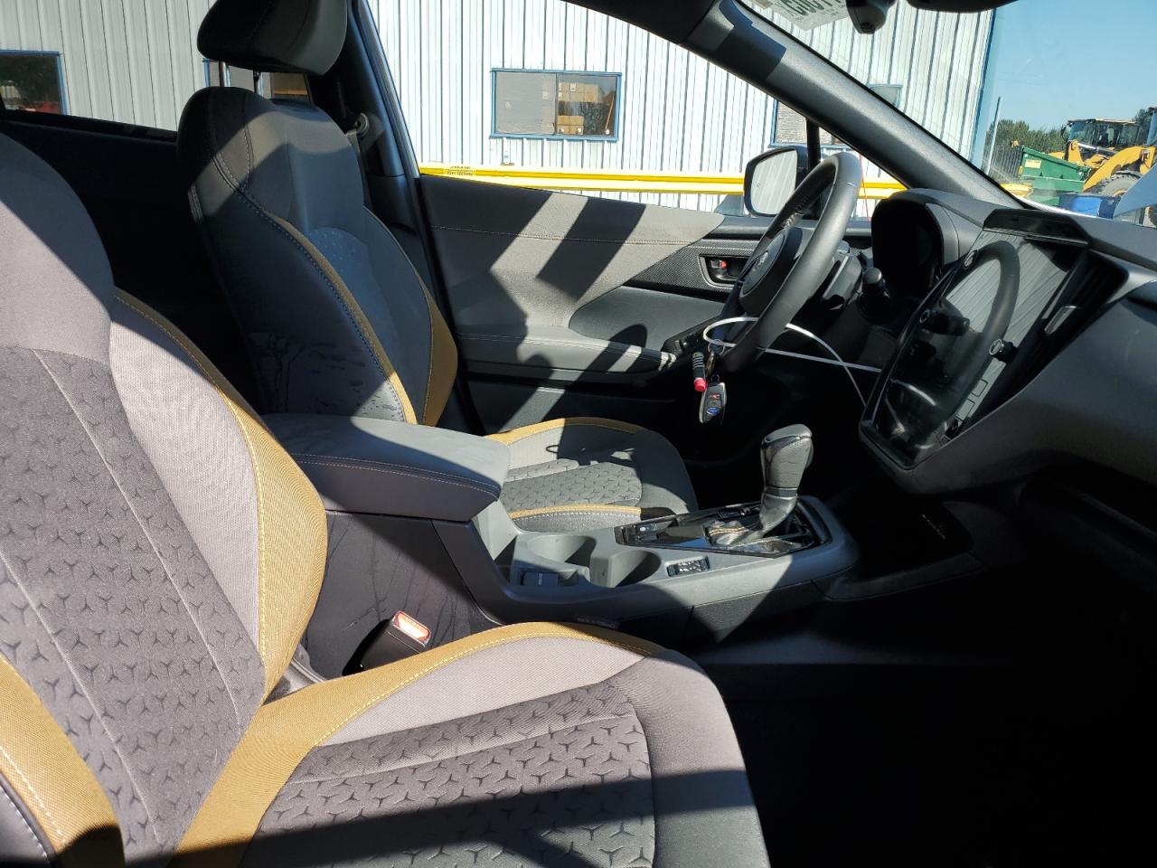 SUBARU CROSSTREK SPORT