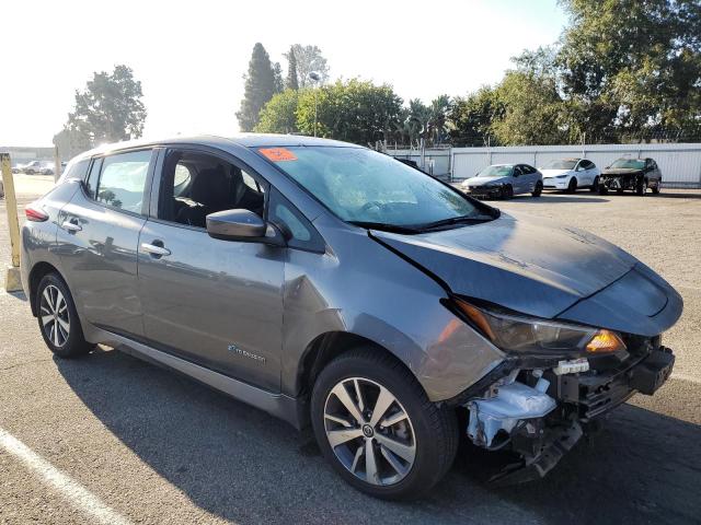 2019 NISSAN LEAF S PLUS 1N4BZ1CP4KC318224