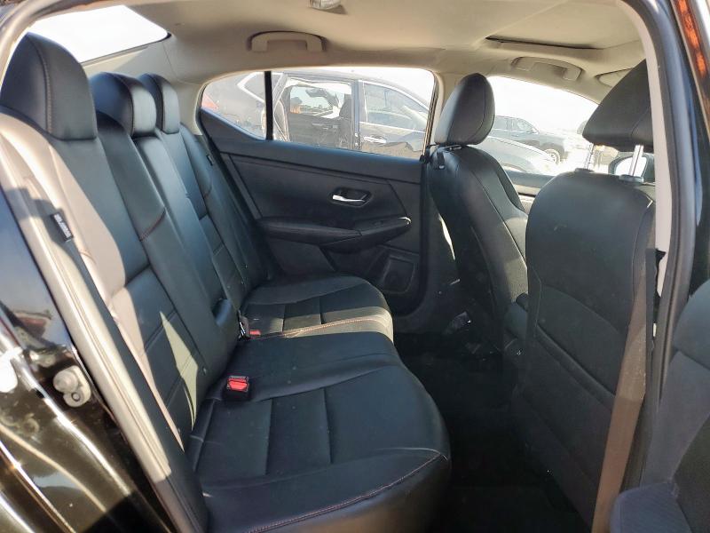 2024 NISSAN SENTRA SR 3N1AB8DV7RY317783