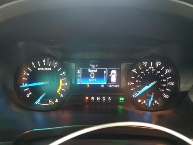 2016 FORD EXPLORER 1FM5K8B8XGGC45791