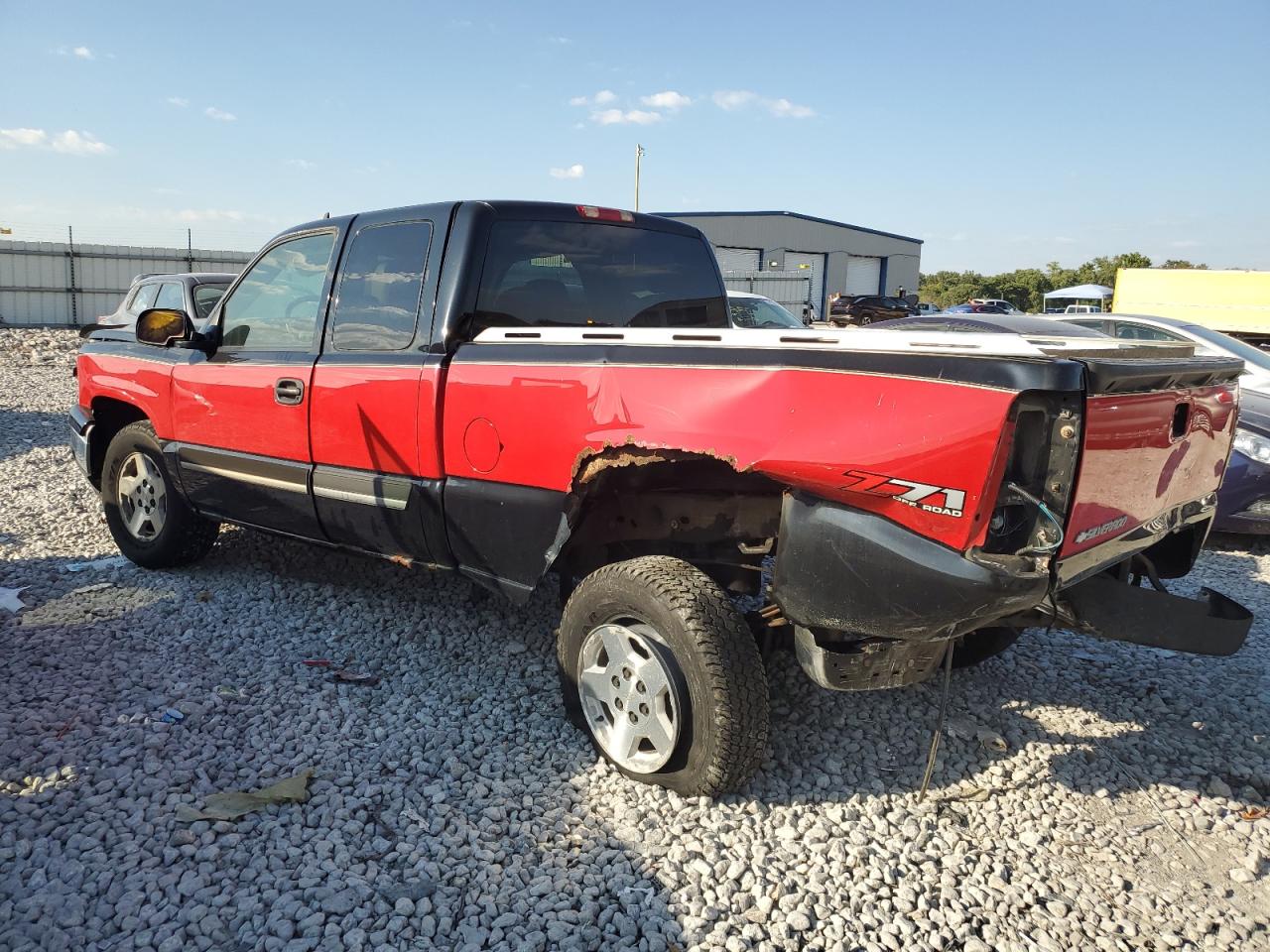 Lot #3264812500 2007 CHEVROLET SILVERADO